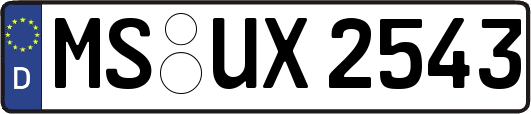 MS-UX2543