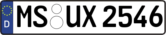 MS-UX2546