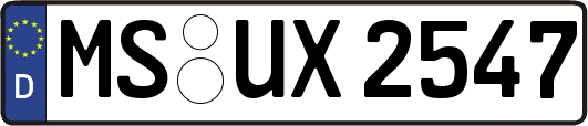 MS-UX2547