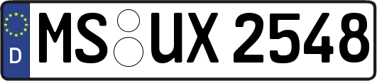MS-UX2548