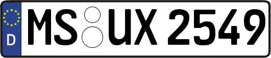 MS-UX2549