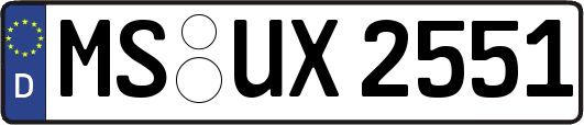 MS-UX2551