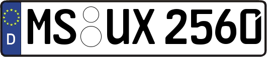 MS-UX2560