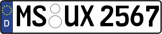 MS-UX2567