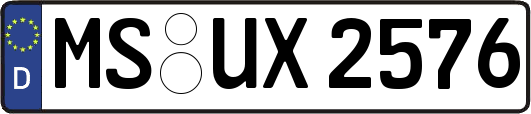 MS-UX2576