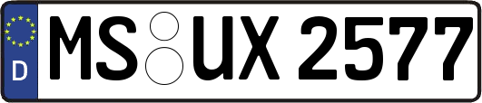 MS-UX2577
