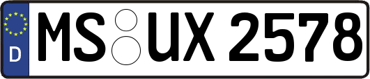 MS-UX2578