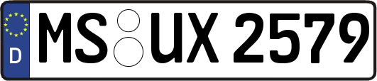 MS-UX2579