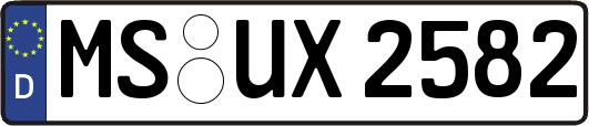 MS-UX2582
