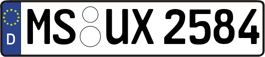 MS-UX2584