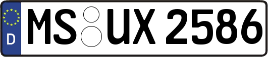 MS-UX2586