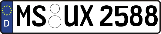 MS-UX2588