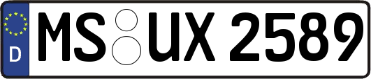 MS-UX2589