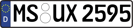 MS-UX2595