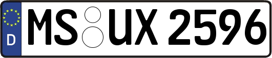 MS-UX2596