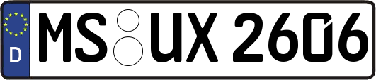 MS-UX2606