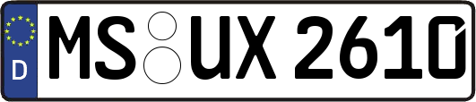 MS-UX2610