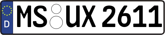 MS-UX2611