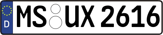 MS-UX2616