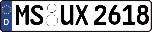 MS-UX2618