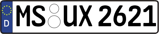 MS-UX2621