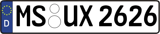 MS-UX2626