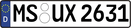 MS-UX2631