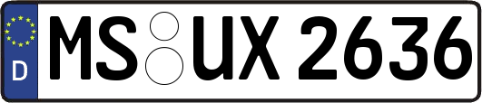 MS-UX2636