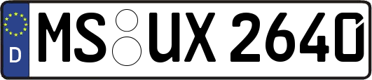 MS-UX2640