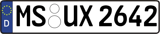 MS-UX2642