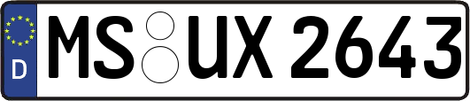 MS-UX2643