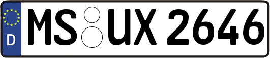 MS-UX2646