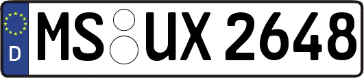 MS-UX2648