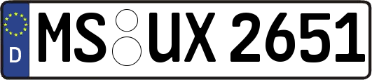 MS-UX2651