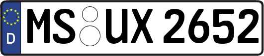 MS-UX2652