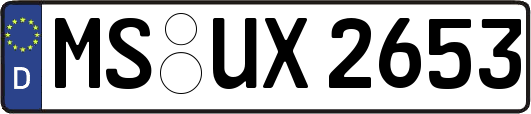 MS-UX2653