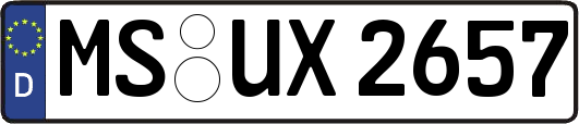 MS-UX2657