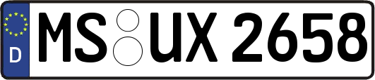 MS-UX2658