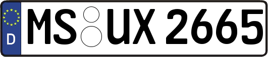 MS-UX2665