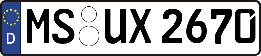 MS-UX2670