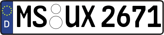 MS-UX2671