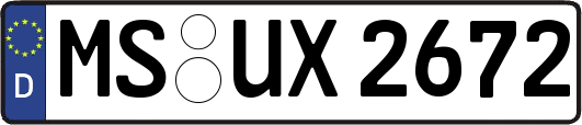 MS-UX2672