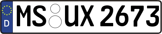 MS-UX2673