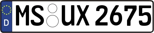 MS-UX2675