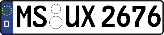 MS-UX2676