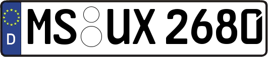 MS-UX2680