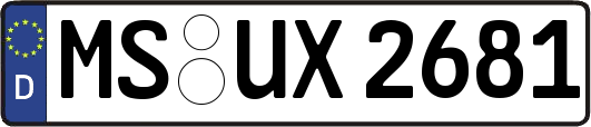 MS-UX2681