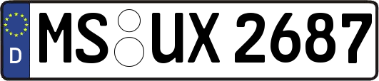 MS-UX2687