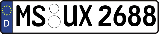MS-UX2688