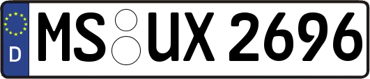MS-UX2696